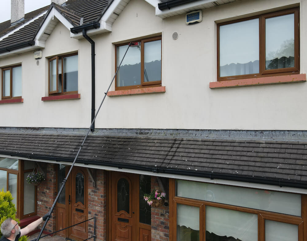 window cleaning service in drogheda
