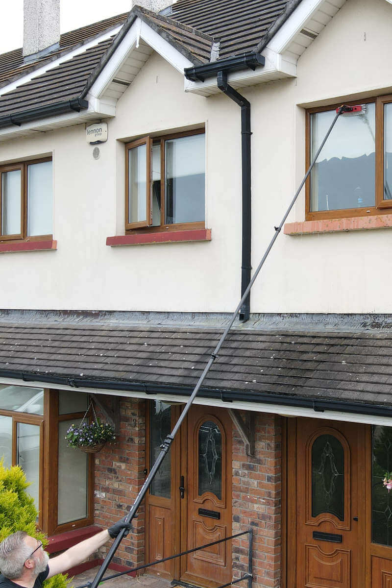 window cleaning in drogheda from safe clean services